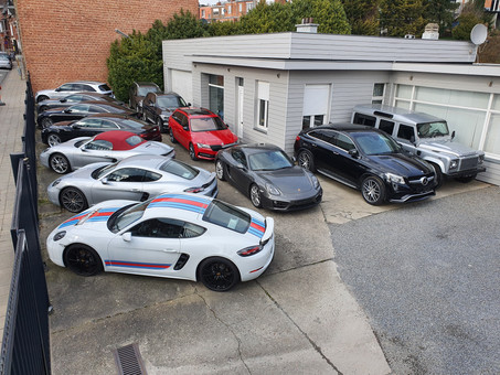 Garage Homburg SRL HOM